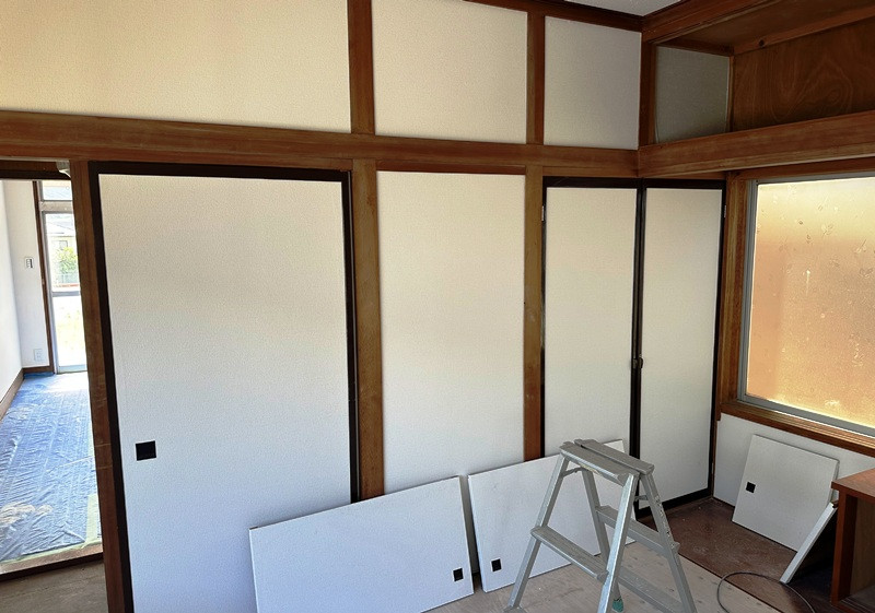 Steel-frame house, 19-min walk to station, Nagano