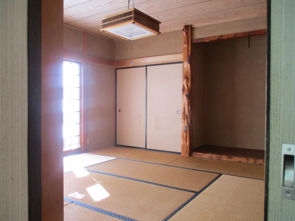 1980s wood house in Tochigi
