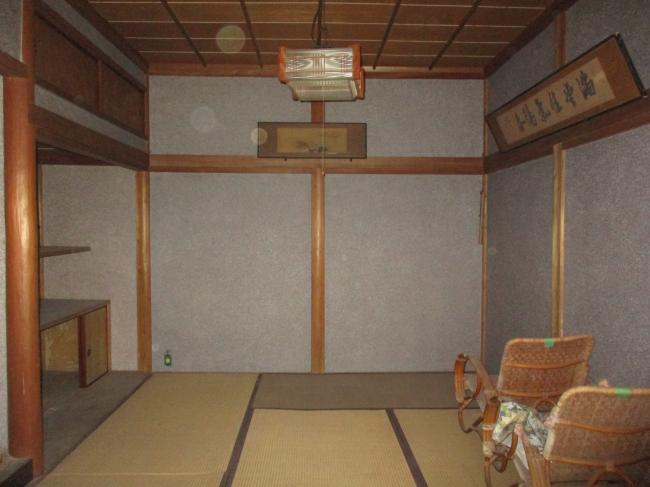 1860s wood house, 15-min walk to station, Okayama