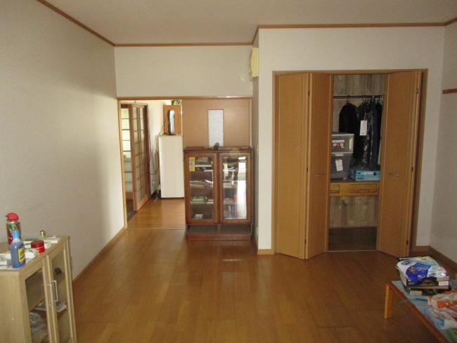 1970s wood house in Okayama