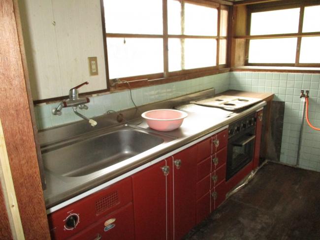 1980s wood house in Okayama