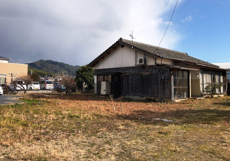 Wood house in Yamaguchi