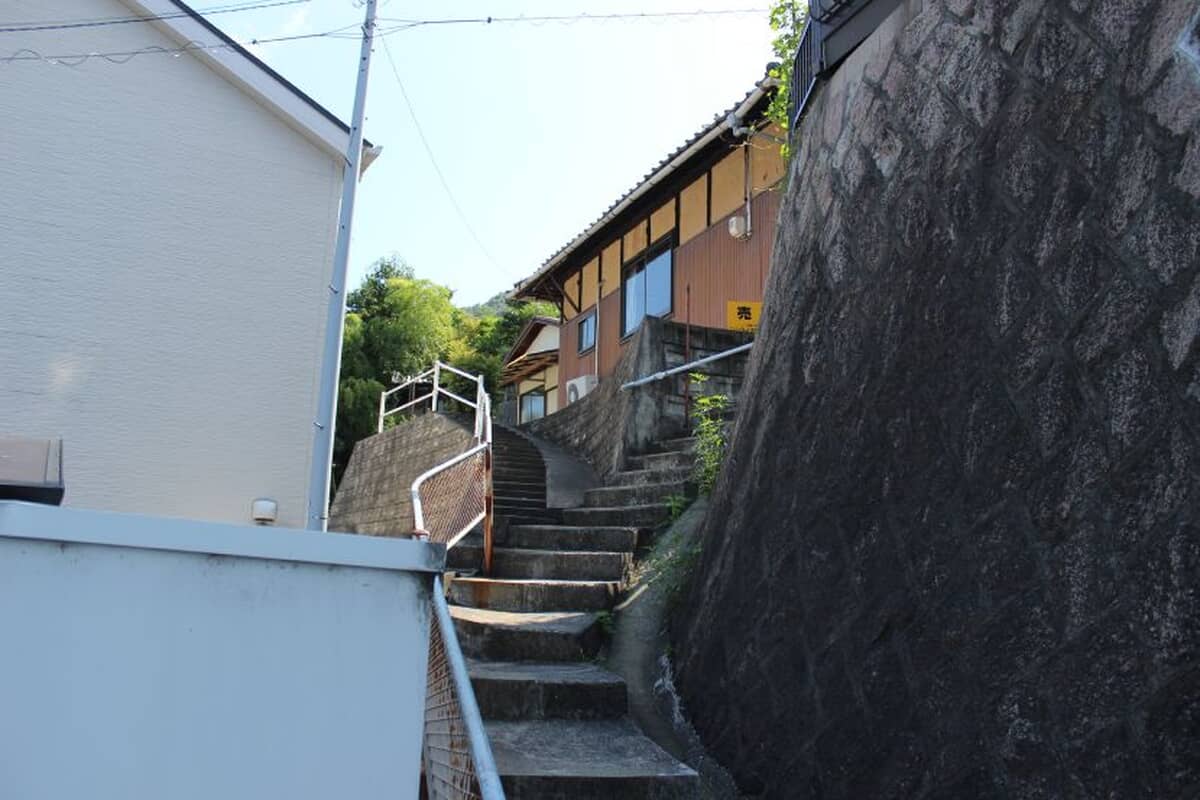 1940s wood house, 2-min walk to station, Hiroshima