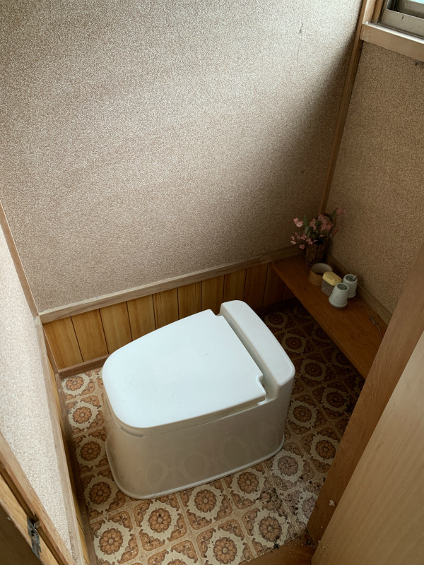 Wood house in Nagano