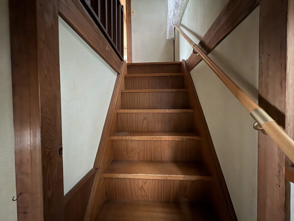 Empty home in Japan