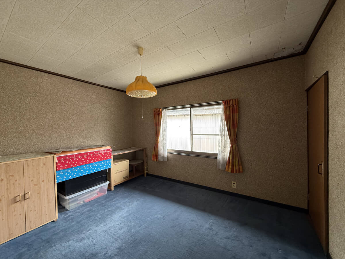 1970s wood house in Hiroshima