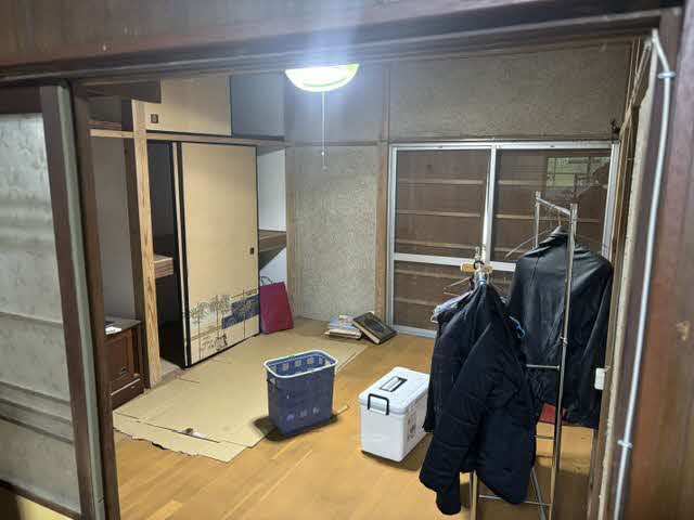 Nankan Town Kamisakashita Detached House (No.114)