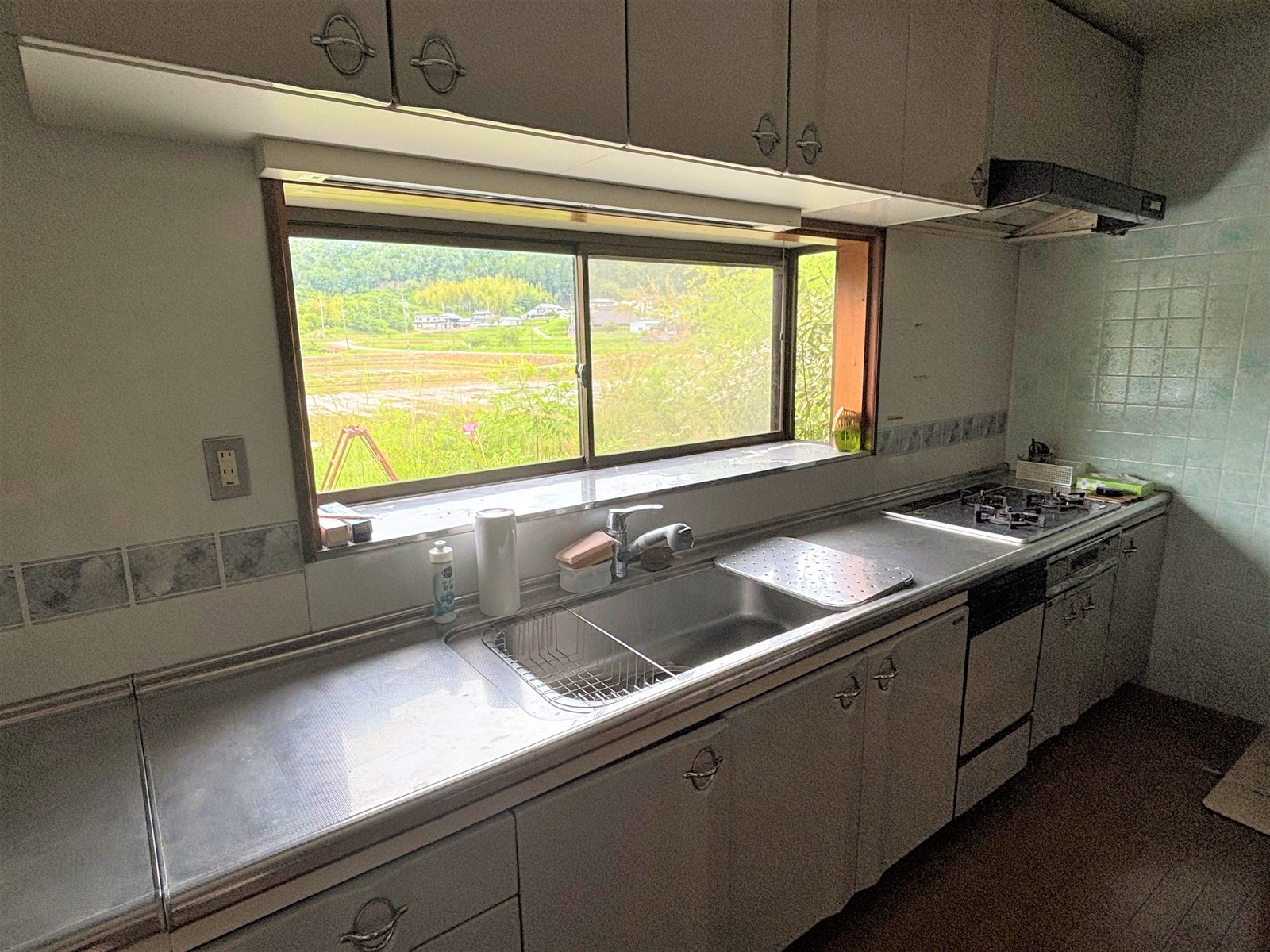 House on a large plot in Hyogo