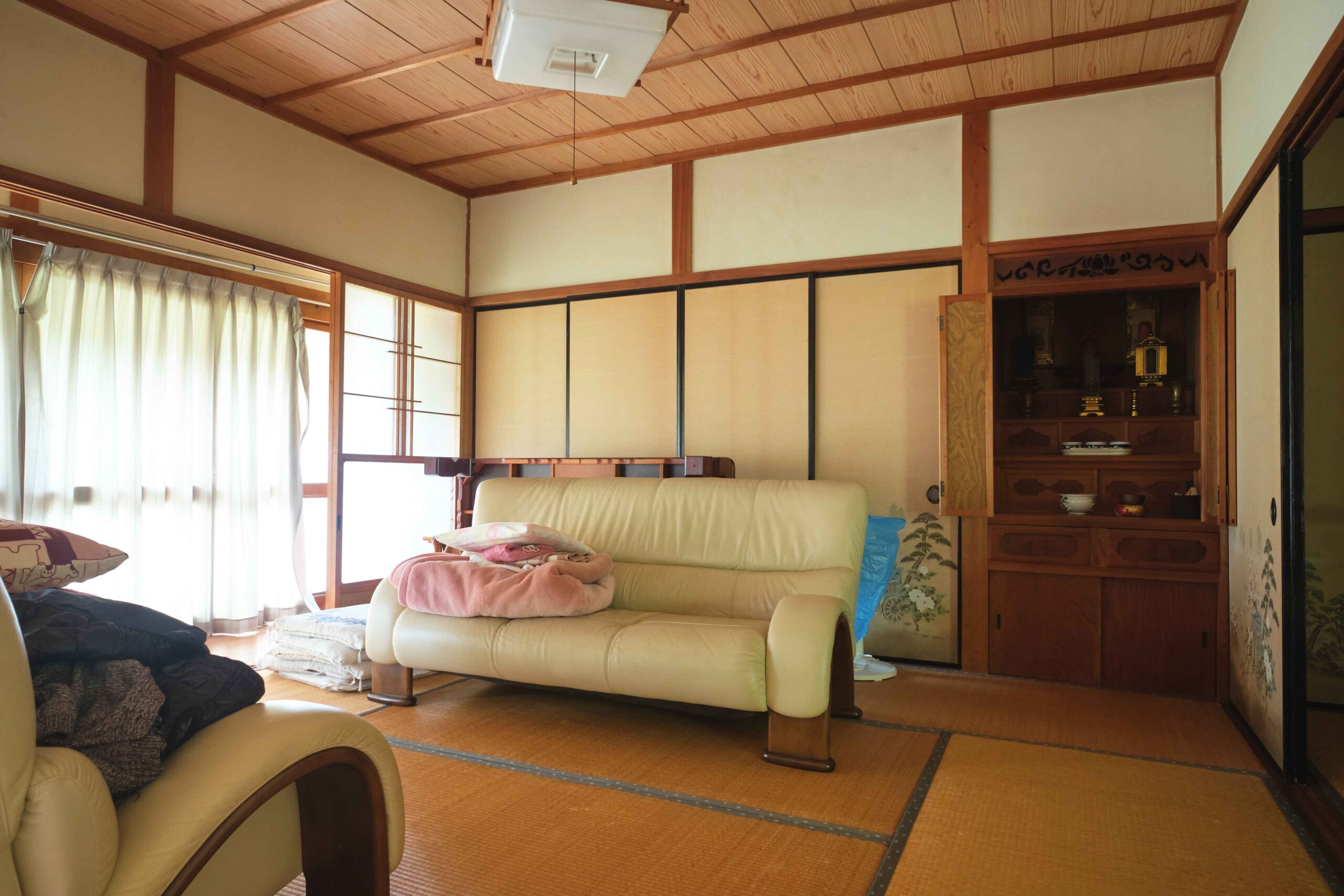 Wood house in Matsusaka Kahada