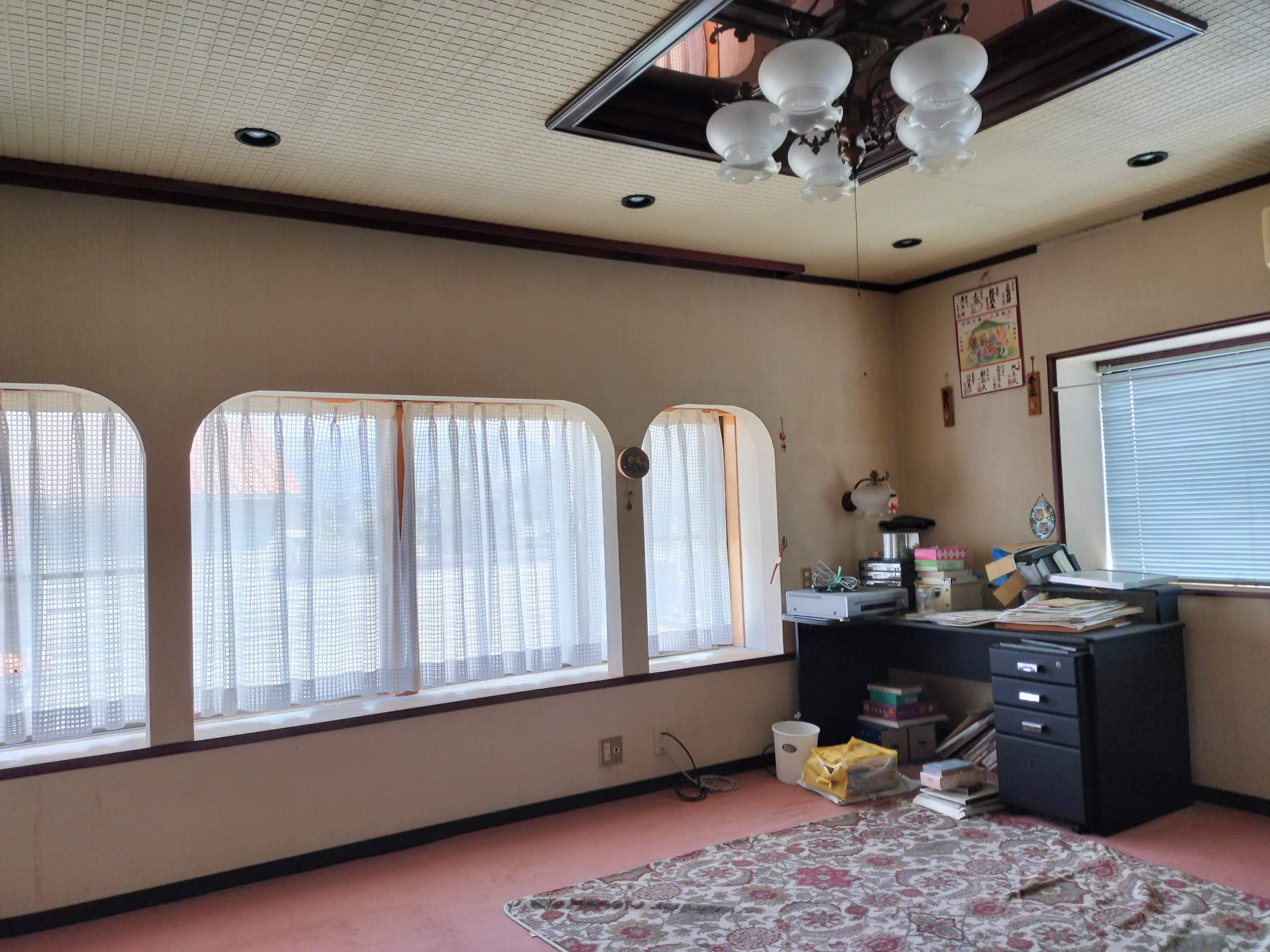 Empty home in Japan