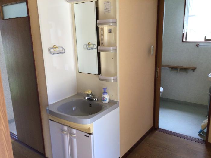 1970s wood house in Ishikawa