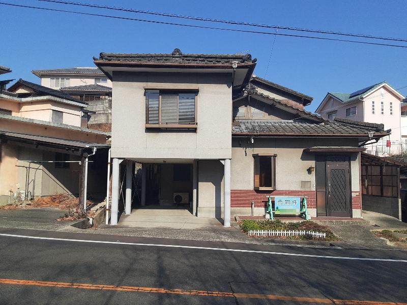 1960s wood house in Kagawa