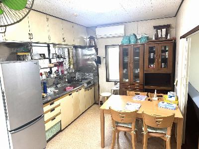 1970s steel-frame house, 15-min walk to station, Hyogo