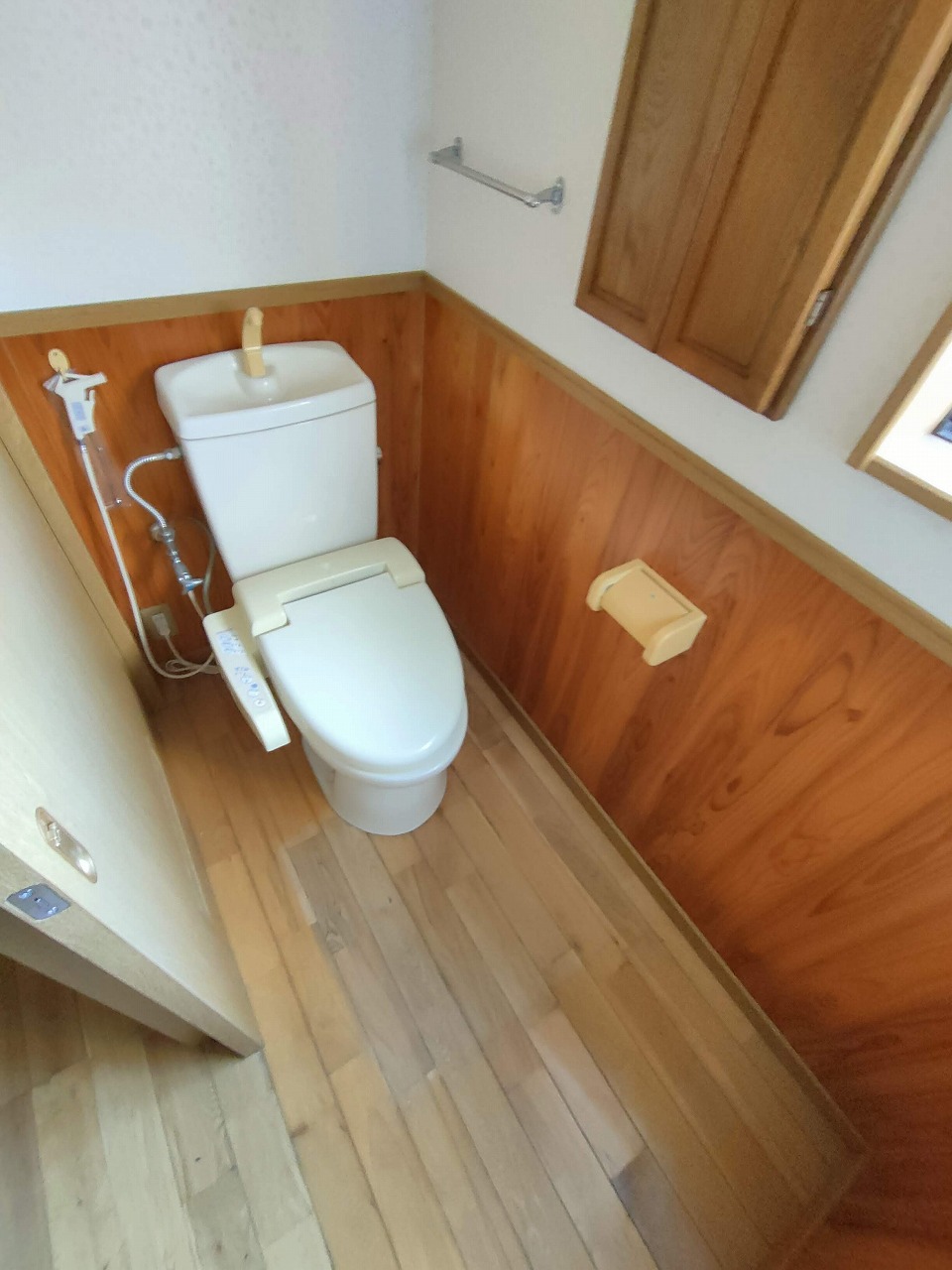 1960s wood house in Ehime