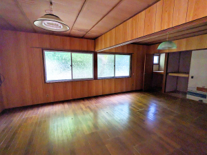 1970s wood house in Yamaguchi