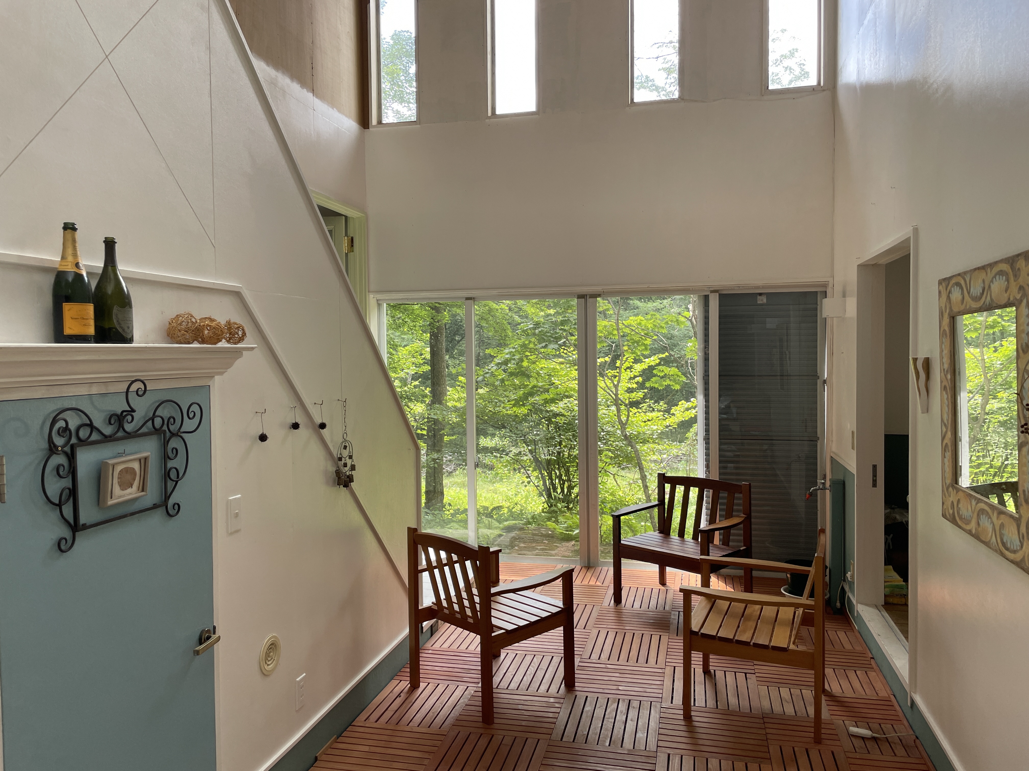 1990s house in Yamanashi