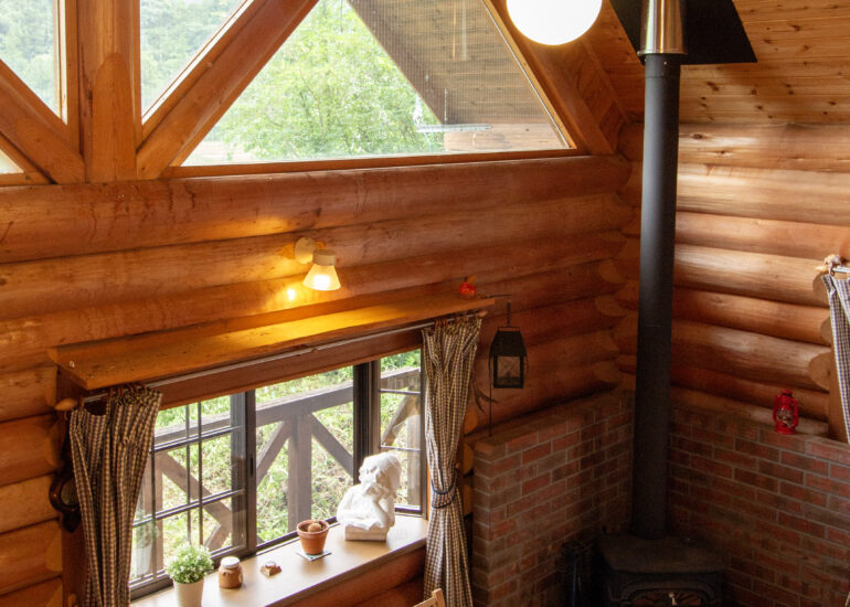 2000s wood house in Matsusaka Kahada