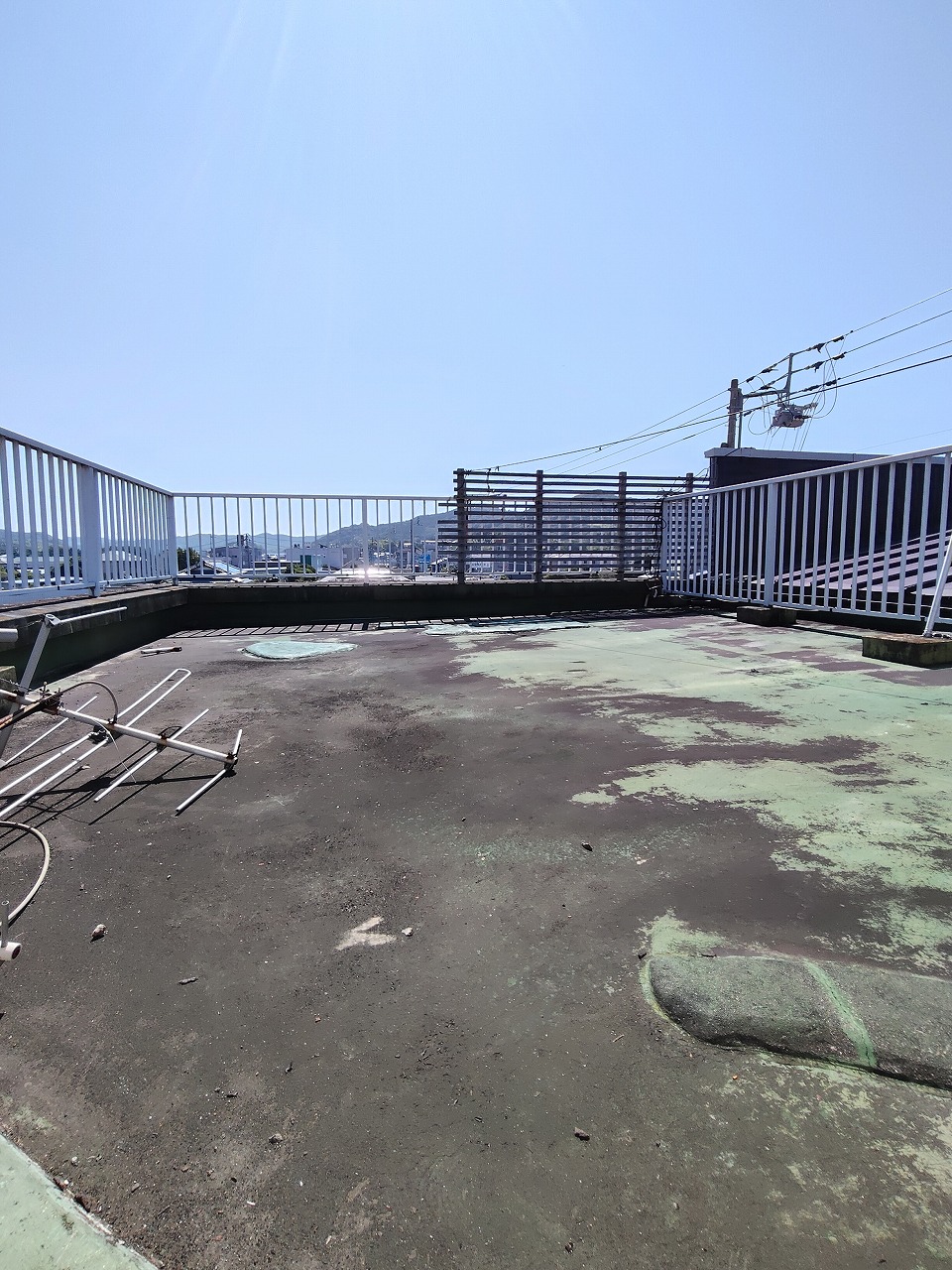 1970s steel-frame house in Ehime