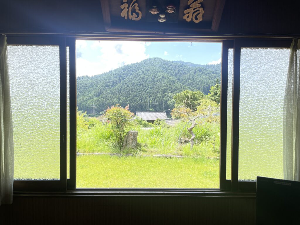 House with storehouses in Nara