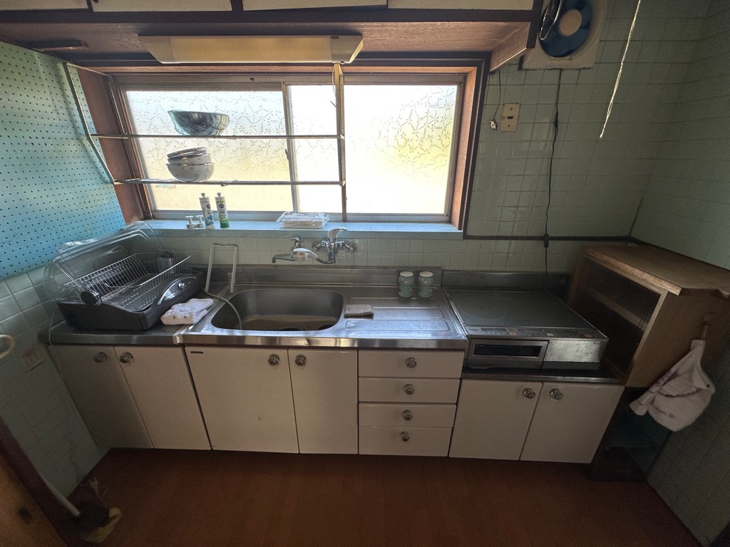 Wood house in Ayabe, Kyoto