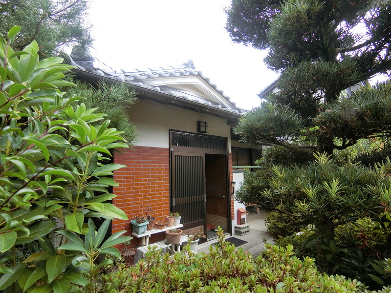Wood house in Kochi
