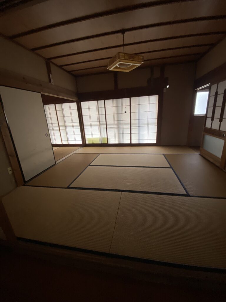 1970s wood house in Shimane
