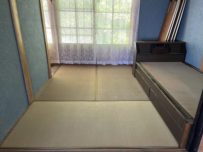 1960s wood house in Shimane