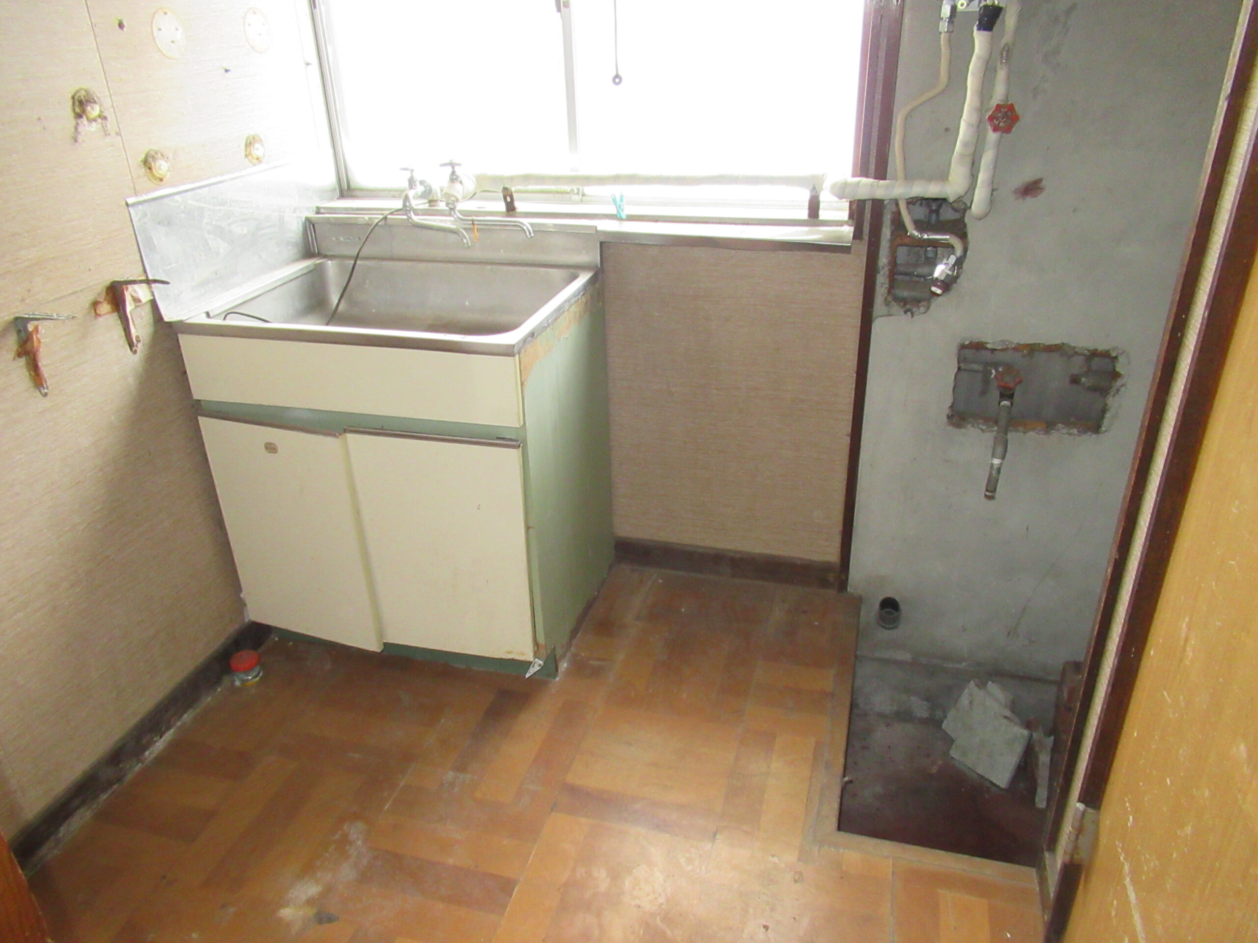 Wood house in Aomori