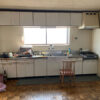 Empty home in Japan
