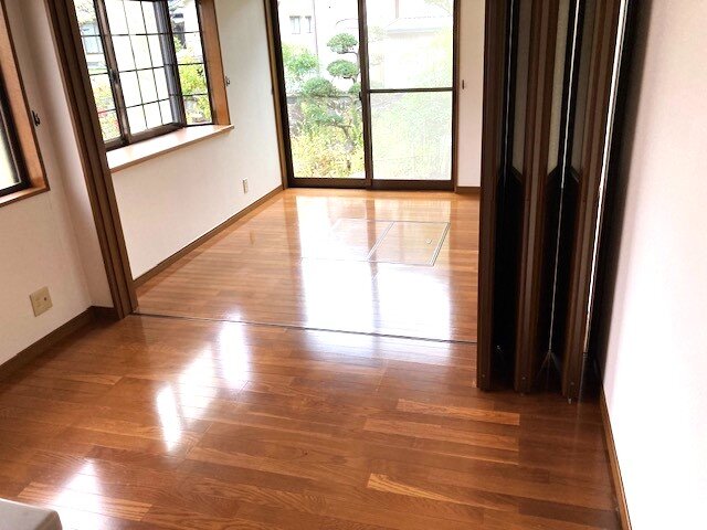 1970s wood house in Okayama