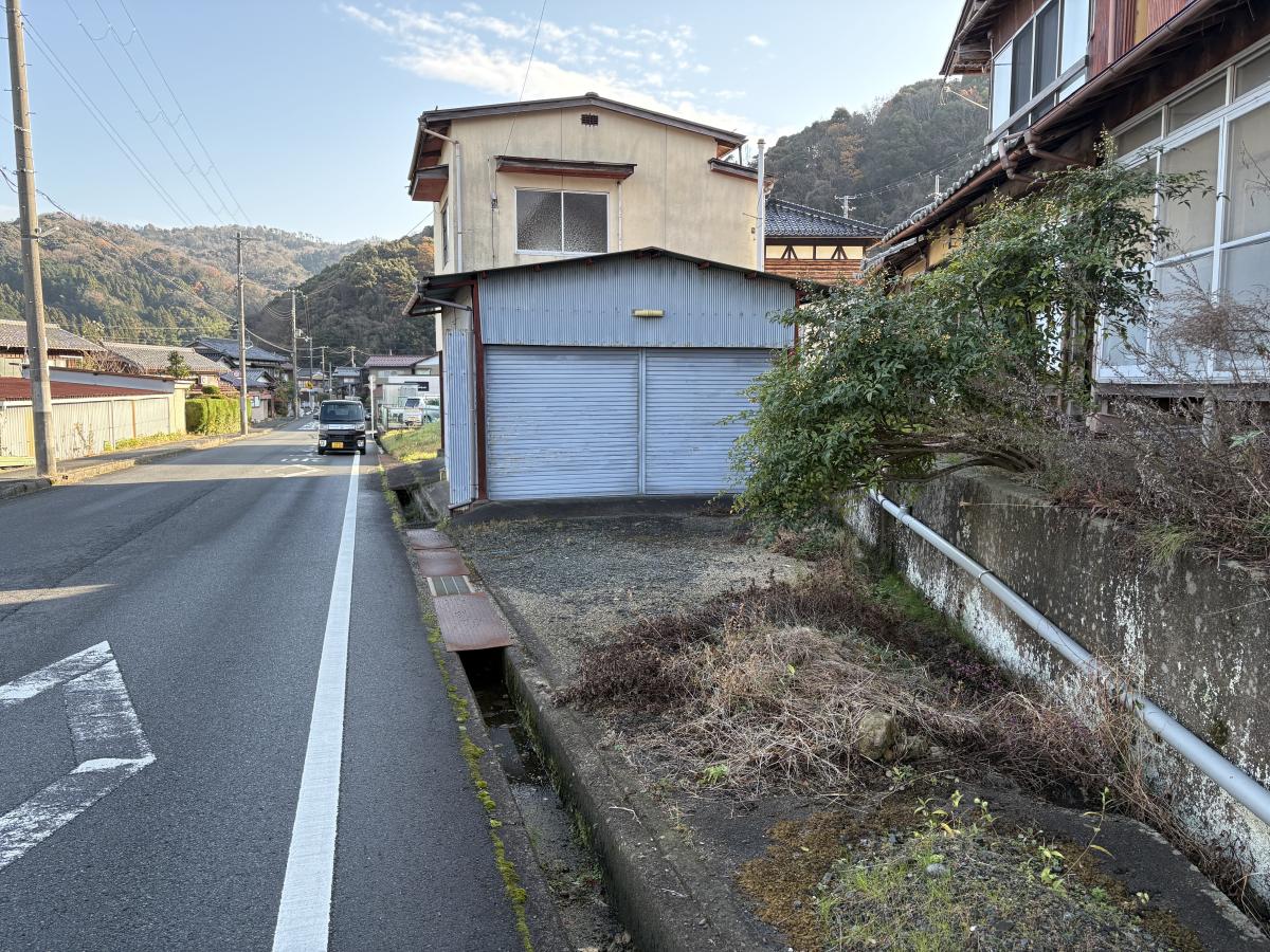 1960s steel-frame house, 10-min walk to station, So, Miyazu