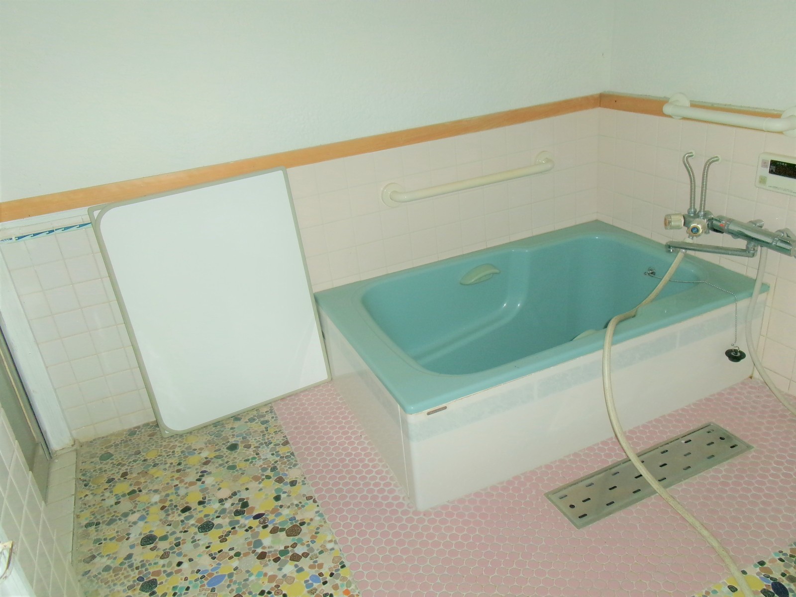 1970s house on a large plot in Hyogo