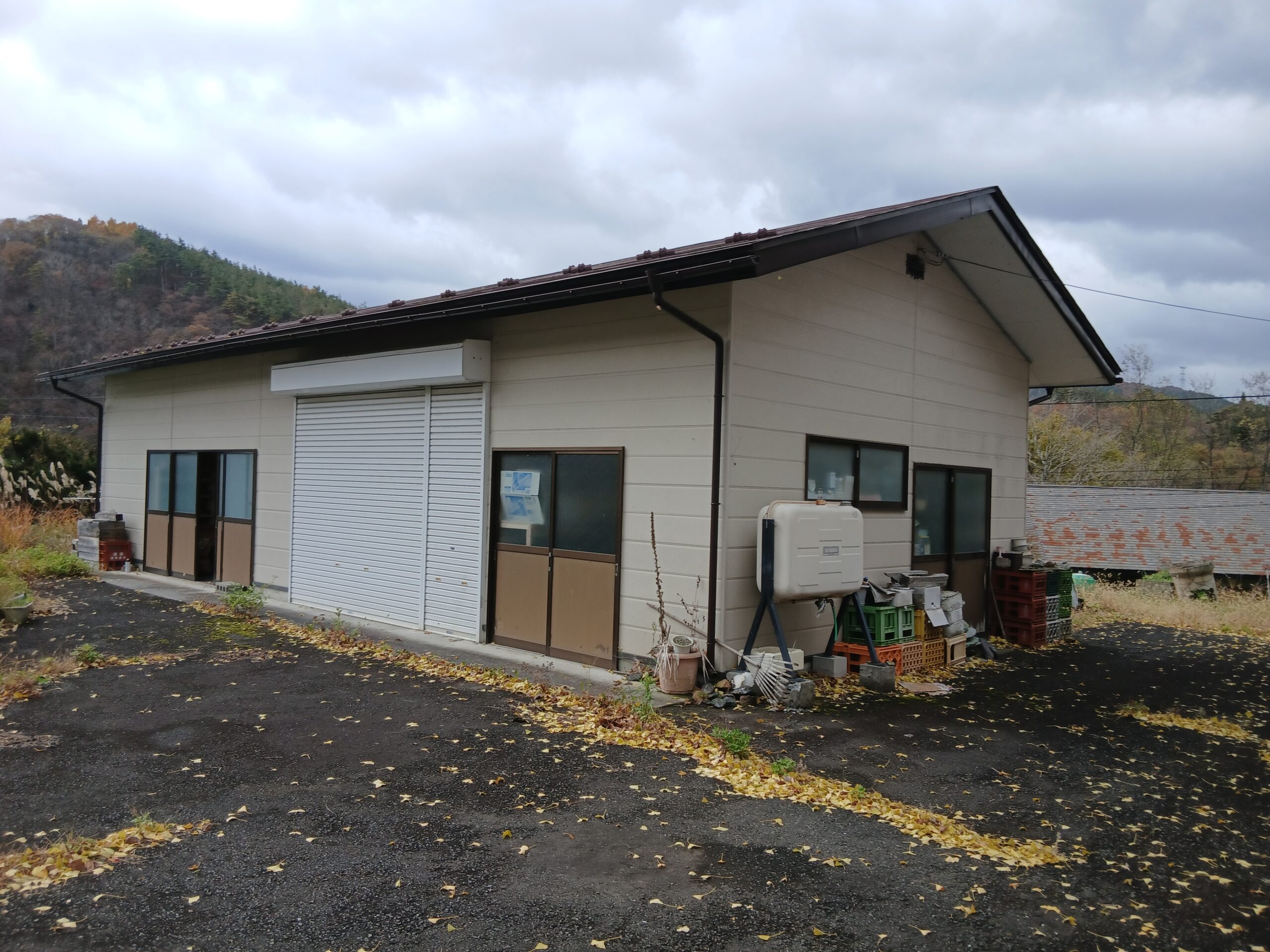 1950s wood house, 11-min walk to station, Iwate