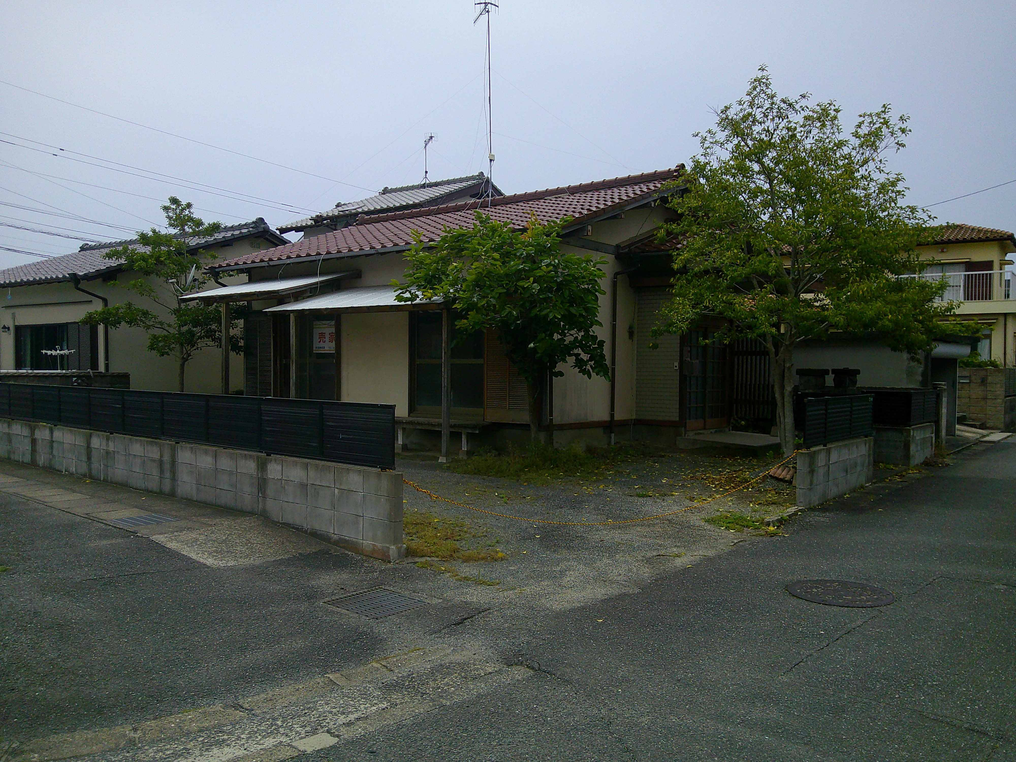 1970s wood house, 9-min walk to station, Fukuoka