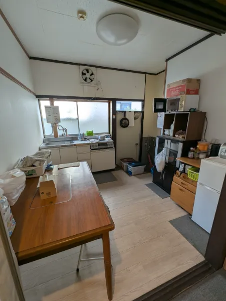 1970s wood house in Iwate