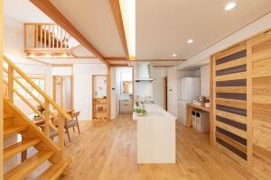 2020s wood house, 9-min walk to station, Fukui
