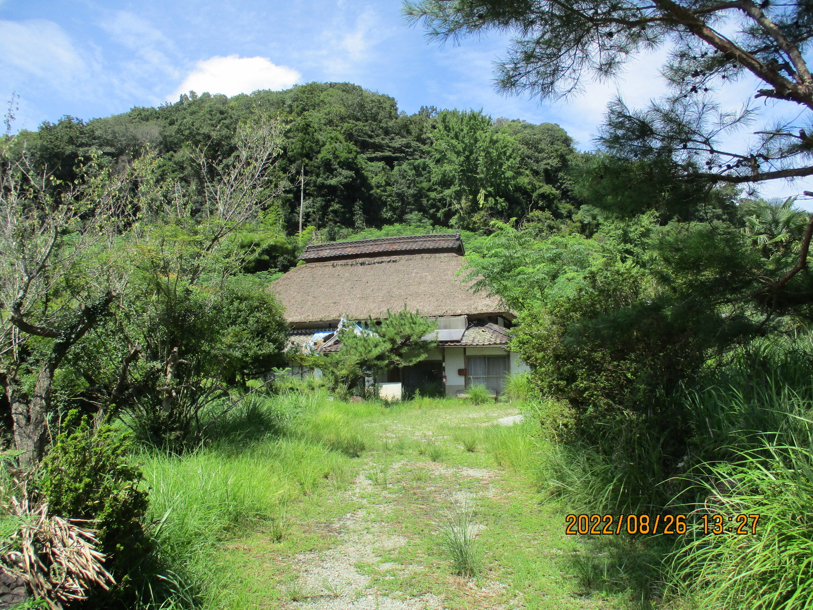 1920s wood house in Hyogo