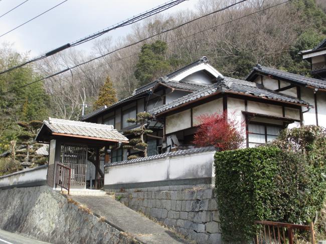 1940s wood house in Okayama
