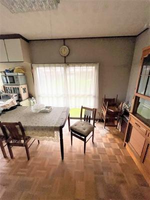 Empty home in Japan