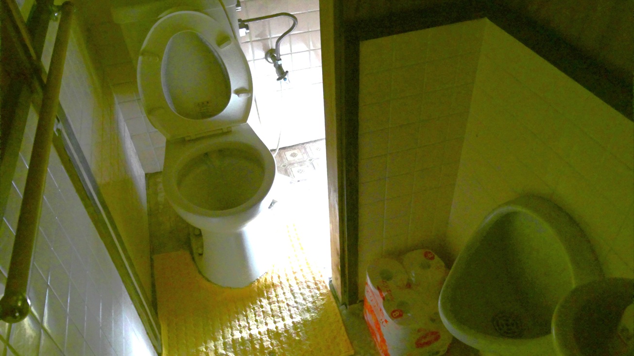 1970s wood house in Koyama, Kimotsuki, farmland, approval needed
