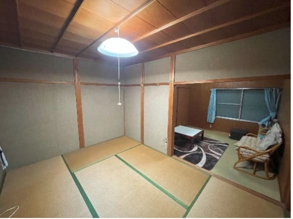 1980s wood house in Nara