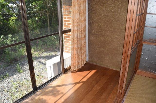 1970s wood house in Kochi