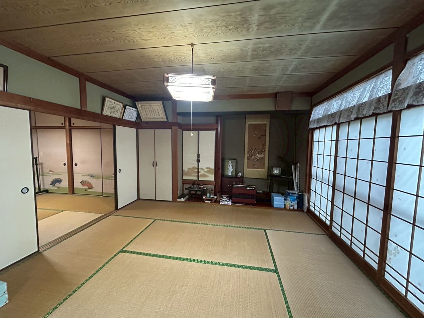 1980s wood house in Kumamoto