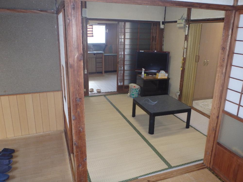 1970s wood house in Kagawa