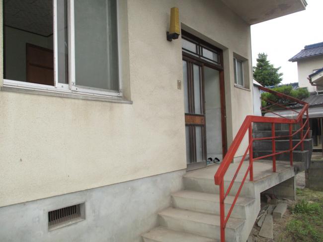 1970s house, 17-min walk to station, Okayama