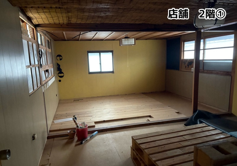 Wood house in Kagawa