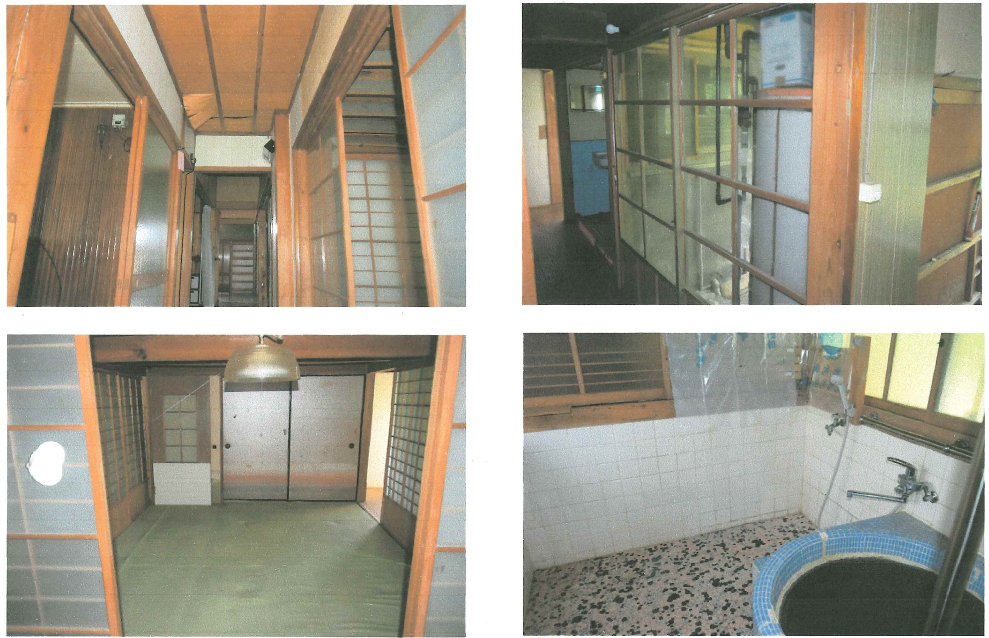 1960s wood house in Kochi