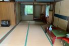 Property near village office with good views and sunlight