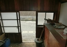 1960s wood house in Niigata