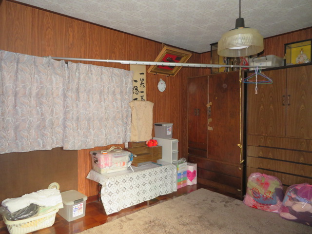1970s wood house in Tochigi